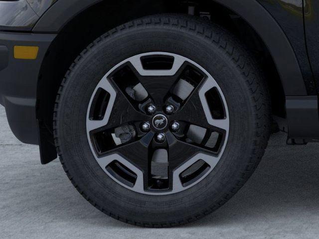 new 2024 Ford Bronco Sport car, priced at $33,559