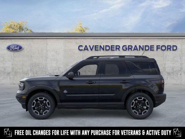 new 2024 Ford Bronco Sport car, priced at $33,559