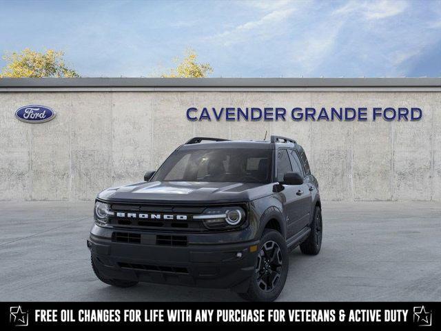 new 2024 Ford Bronco Sport car, priced at $34,304