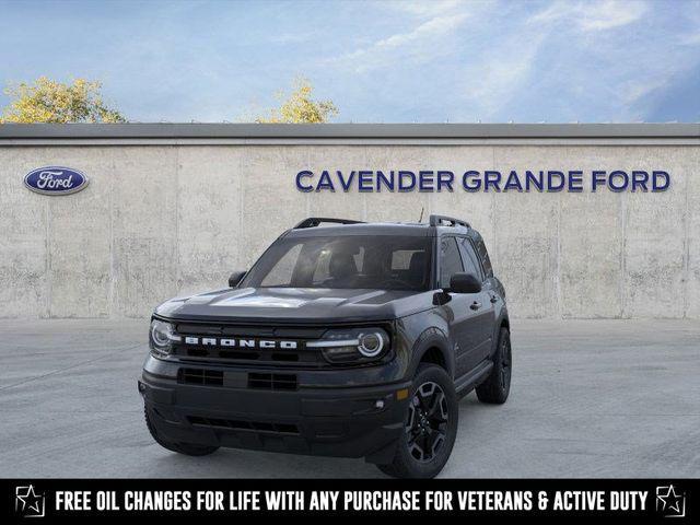 new 2024 Ford Bronco Sport car, priced at $33,559