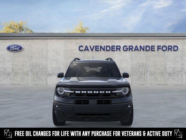 new 2024 Ford Bronco Sport car, priced at $33,559