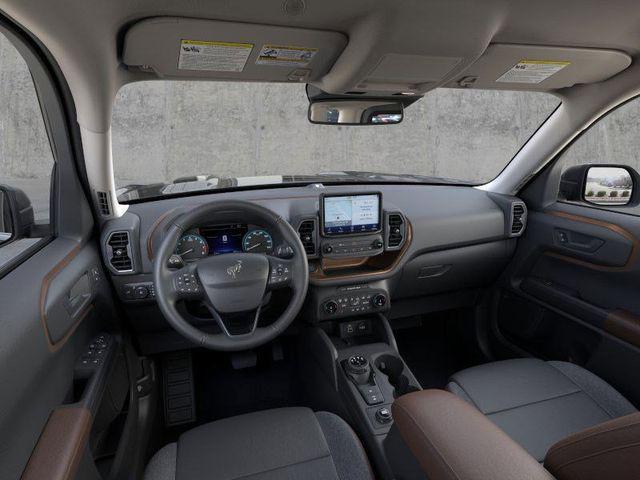 new 2024 Ford Bronco Sport car, priced at $34,304