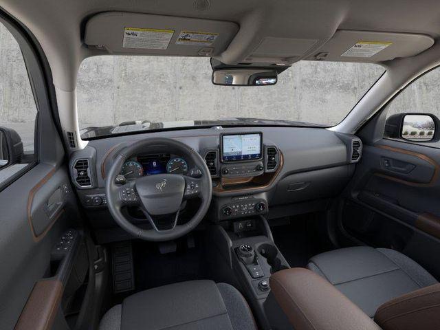 new 2024 Ford Bronco Sport car, priced at $33,559