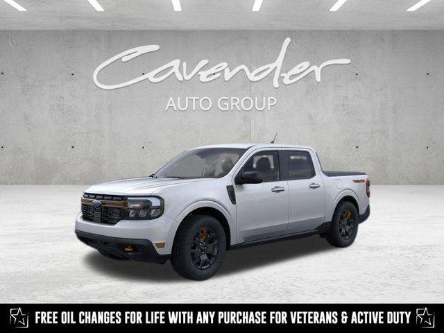 new 2024 Ford Maverick car, priced at $38,636