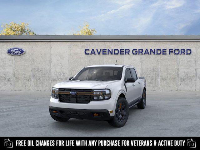 new 2024 Ford Maverick car, priced at $38,636