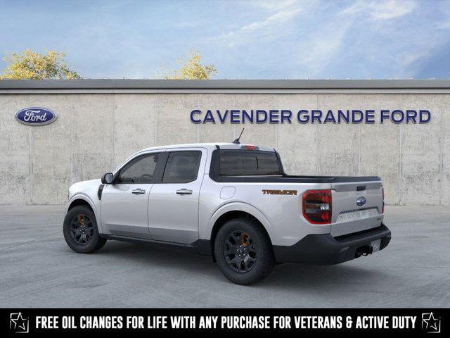 new 2024 Ford Maverick car, priced at $38,636