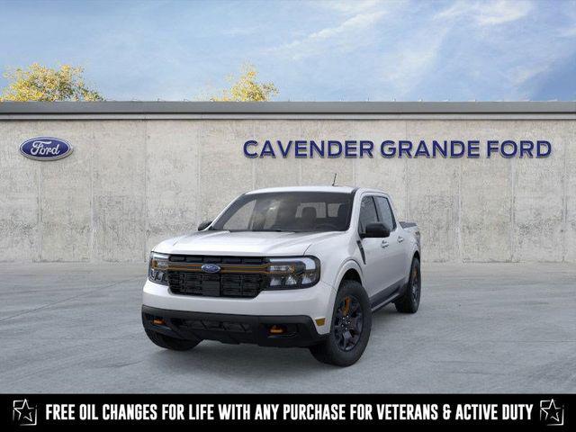 new 2024 Ford Maverick car, priced at $36,429