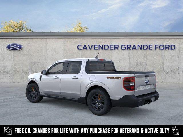 new 2024 Ford Maverick car, priced at $36,429