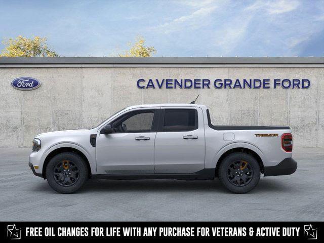 new 2024 Ford Maverick car, priced at $38,636