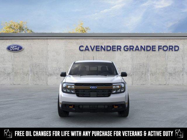 new 2024 Ford Maverick car, priced at $38,636