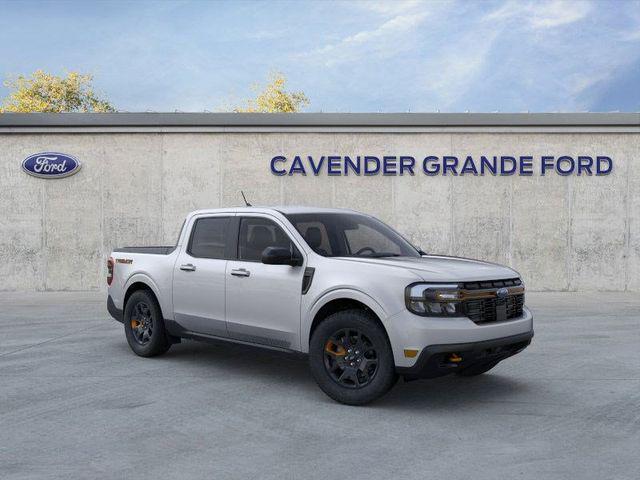 new 2024 Ford Maverick car, priced at $38,636