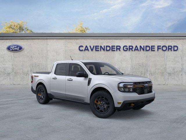 new 2024 Ford Maverick car, priced at $36,429