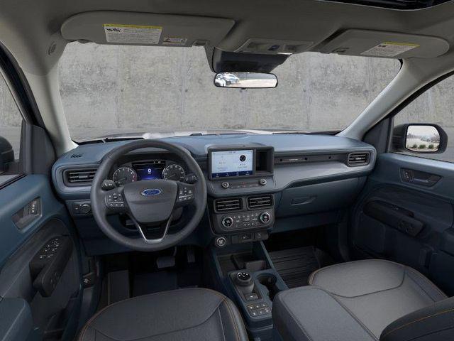 new 2024 Ford Maverick car, priced at $38,636