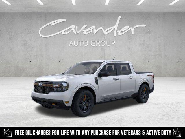 new 2024 Ford Maverick car, priced at $36,429