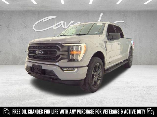 used 2023 Ford F-150 car, priced at $39,862