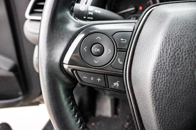 used 2022 Toyota Camry car, priced at $24,729