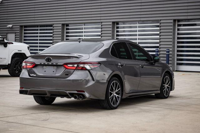 used 2022 Toyota Camry car, priced at $24,729