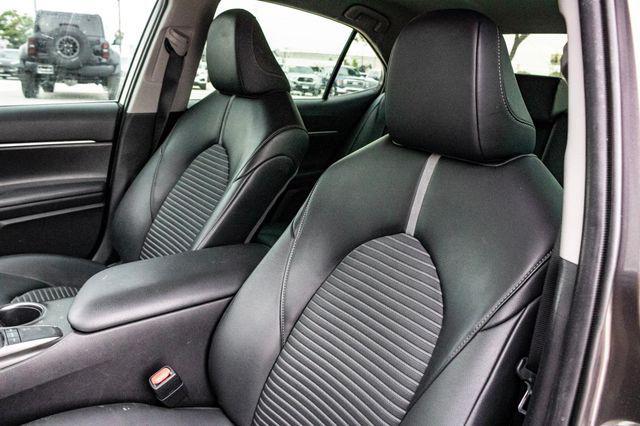 used 2022 Toyota Camry car, priced at $24,729
