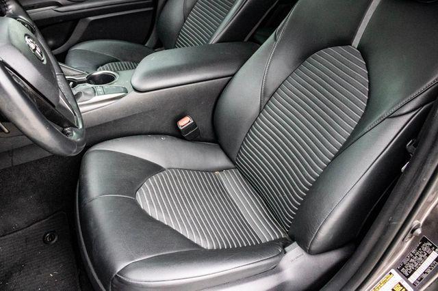 used 2022 Toyota Camry car, priced at $24,729