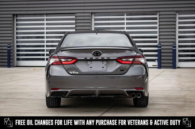 used 2022 Toyota Camry car, priced at $24,729