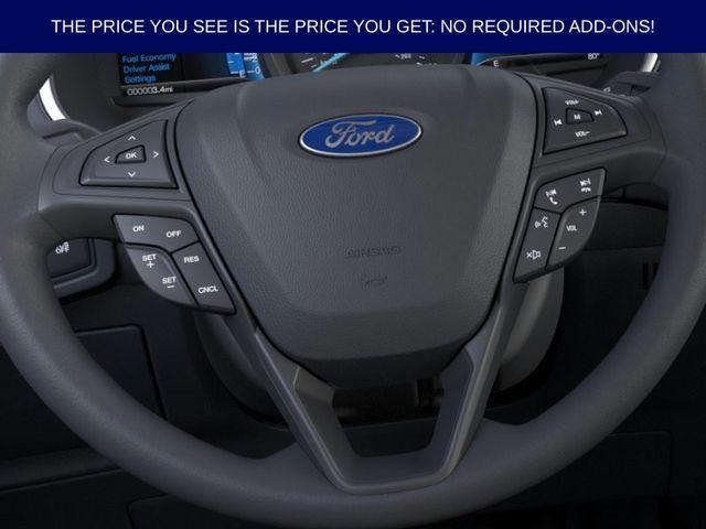 new 2024 Ford Edge car, priced at $36,723