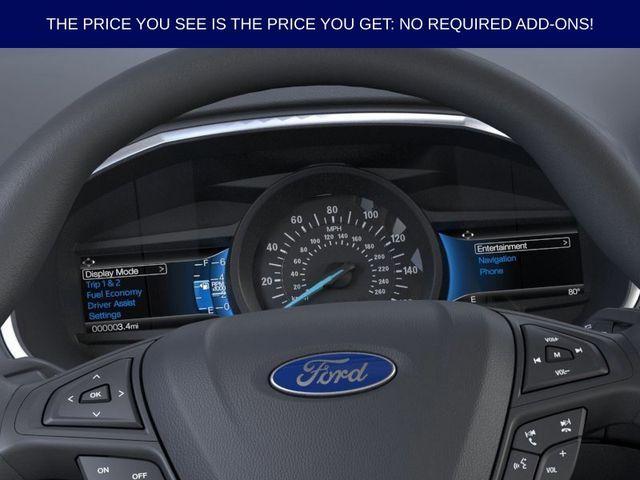 new 2024 Ford Edge car, priced at $36,723