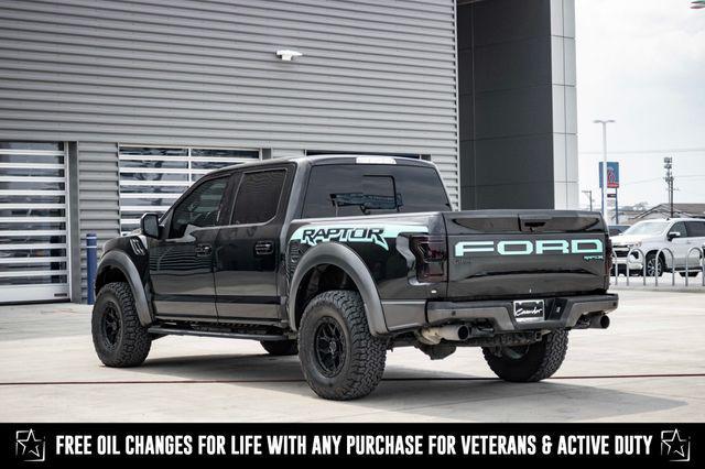 used 2020 Ford F-150 car, priced at $45,884