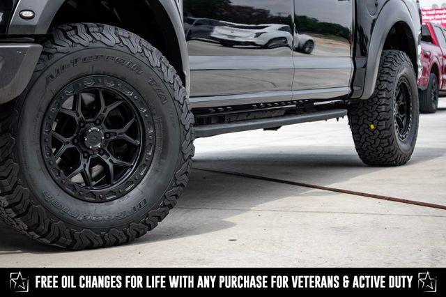 used 2020 Ford F-150 car, priced at $45,884