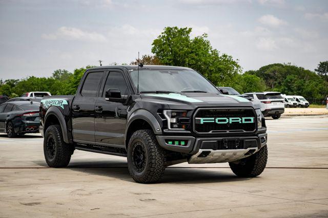 used 2020 Ford F-150 car, priced at $45,884