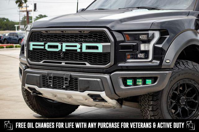 used 2020 Ford F-150 car, priced at $45,884