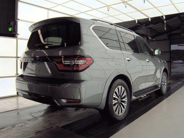used 2024 Nissan Armada car, priced at $45,215