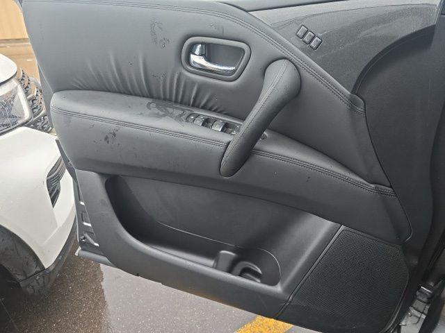 used 2024 Nissan Armada car, priced at $45,215