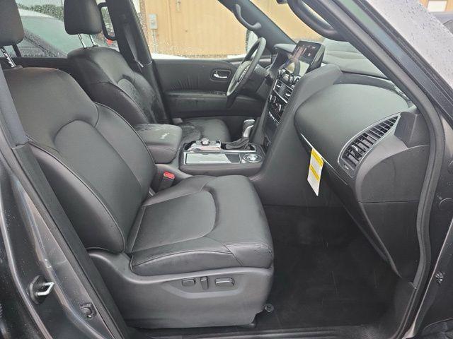 used 2024 Nissan Armada car, priced at $45,215