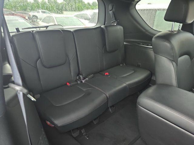 used 2024 Nissan Armada car, priced at $45,215