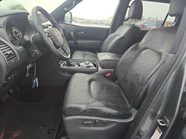 used 2024 Nissan Armada car, priced at $45,215