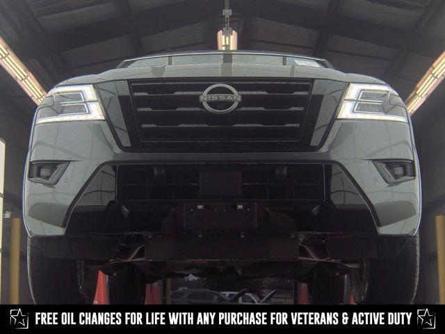 used 2024 Nissan Armada car, priced at $45,215