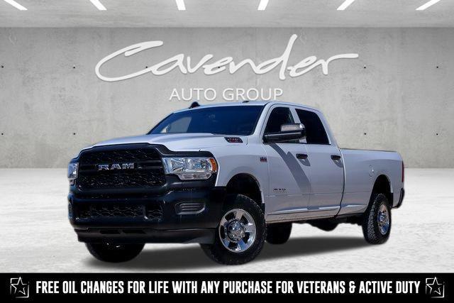 used 2022 Ram 2500 car, priced at $38,241