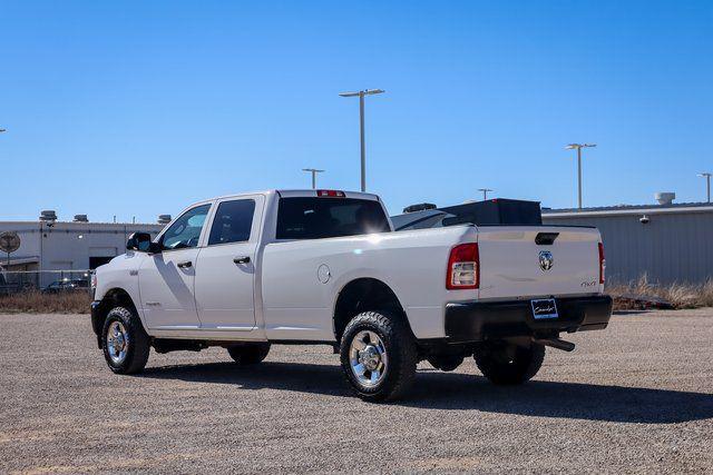 used 2022 Ram 2500 car, priced at $38,241