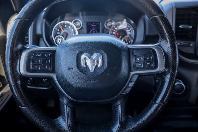 used 2022 Ram 2500 car, priced at $38,241