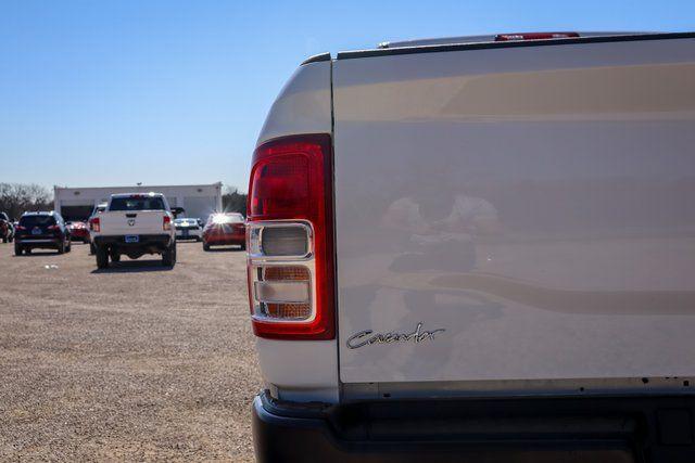 used 2022 Ram 2500 car, priced at $38,241