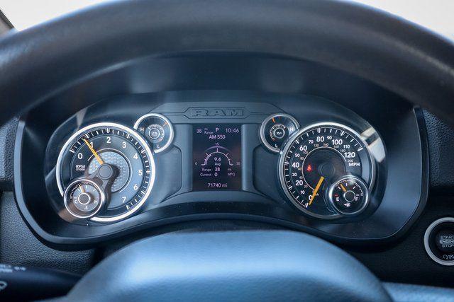 used 2022 Ram 2500 car, priced at $38,241