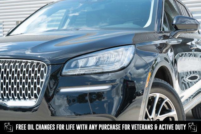 used 2022 Lincoln Corsair car, priced at $32,096