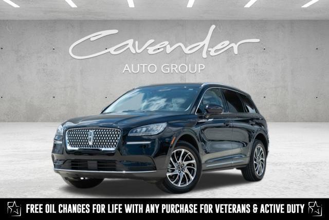 used 2022 Lincoln Corsair car, priced at $32,096