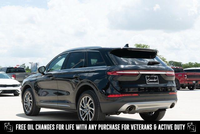 used 2022 Lincoln Corsair car, priced at $32,096