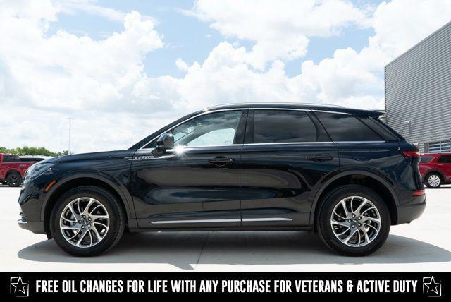 used 2022 Lincoln Corsair car, priced at $32,096