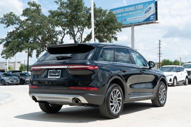 used 2022 Lincoln Corsair car, priced at $32,096