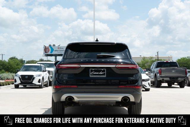 used 2022 Lincoln Corsair car, priced at $32,096