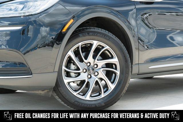 used 2022 Lincoln Corsair car, priced at $32,096