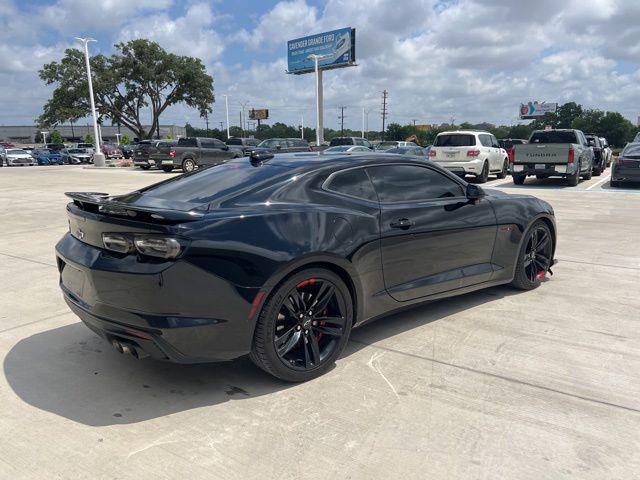 used 2020 Chevrolet Camaro car, priced at $38,111