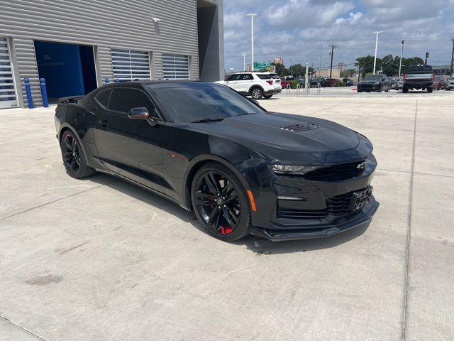 used 2020 Chevrolet Camaro car, priced at $38,111